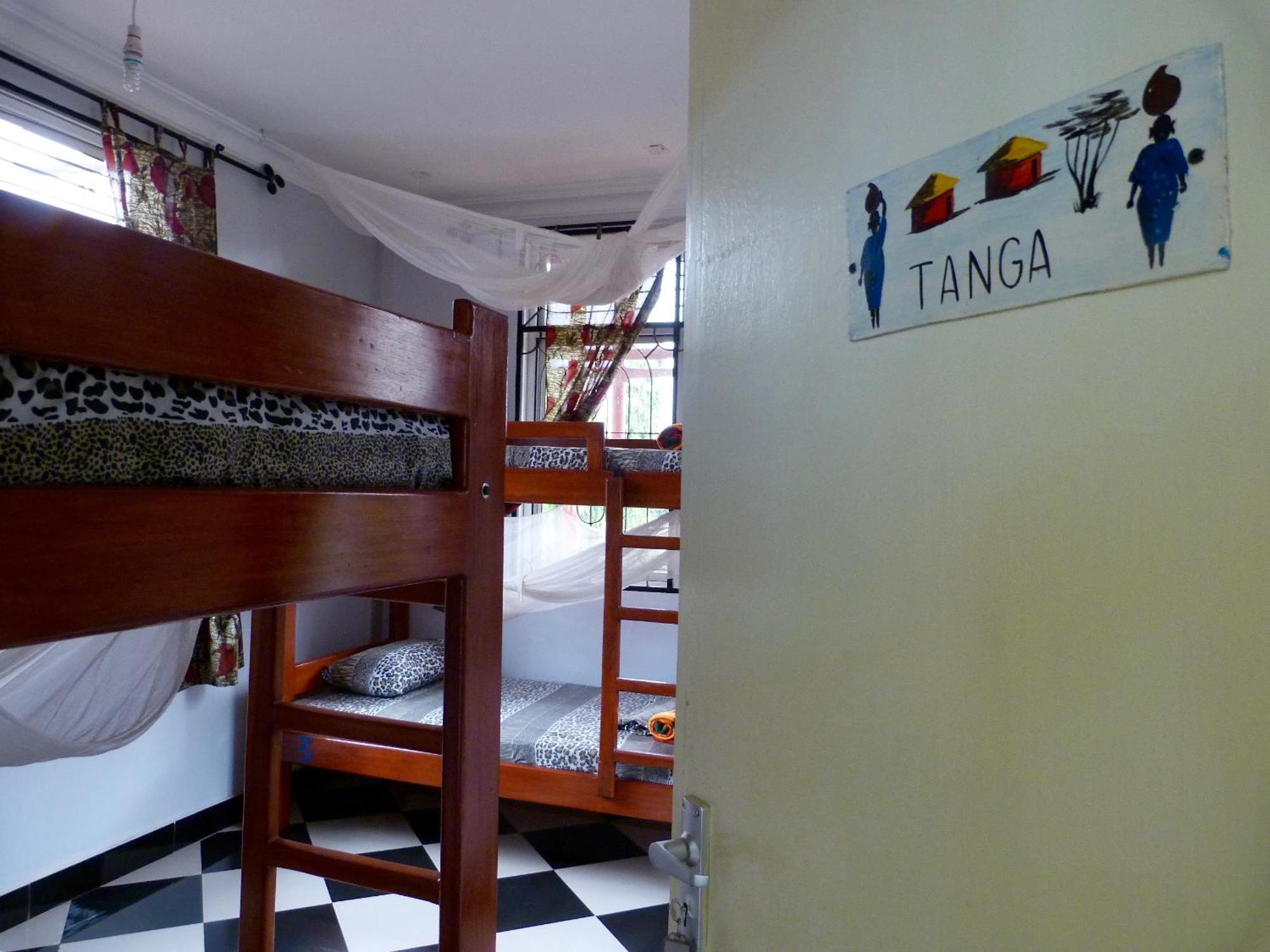 Rafiki Backpackers & Guesthouse Moshi Cameră foto