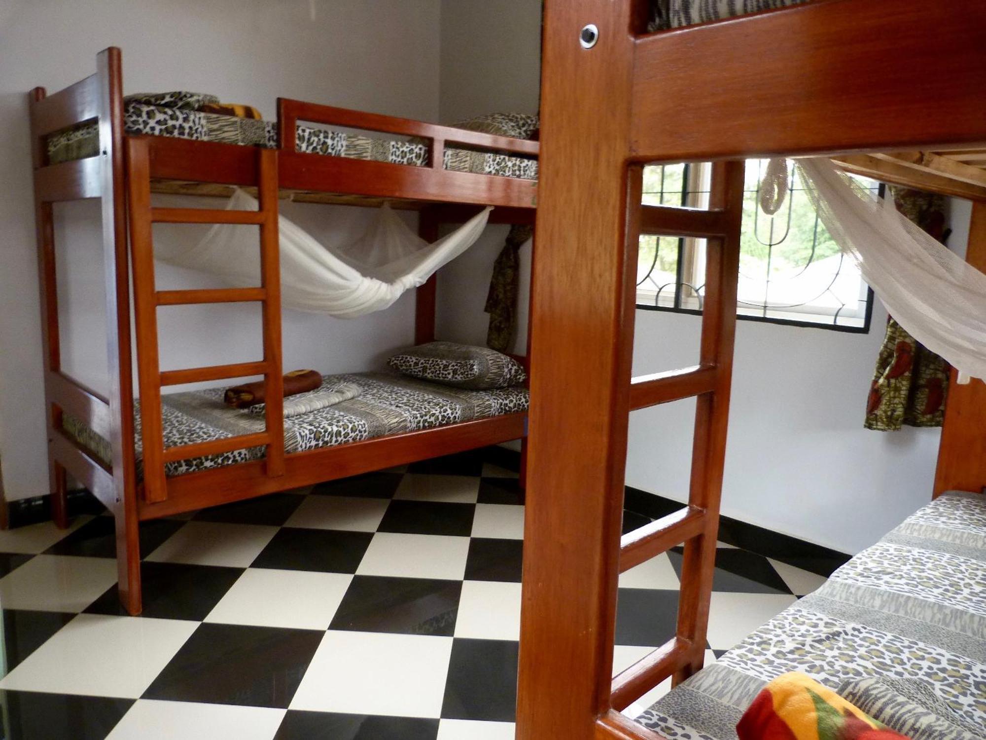 Rafiki Backpackers & Guesthouse Moshi Cameră foto