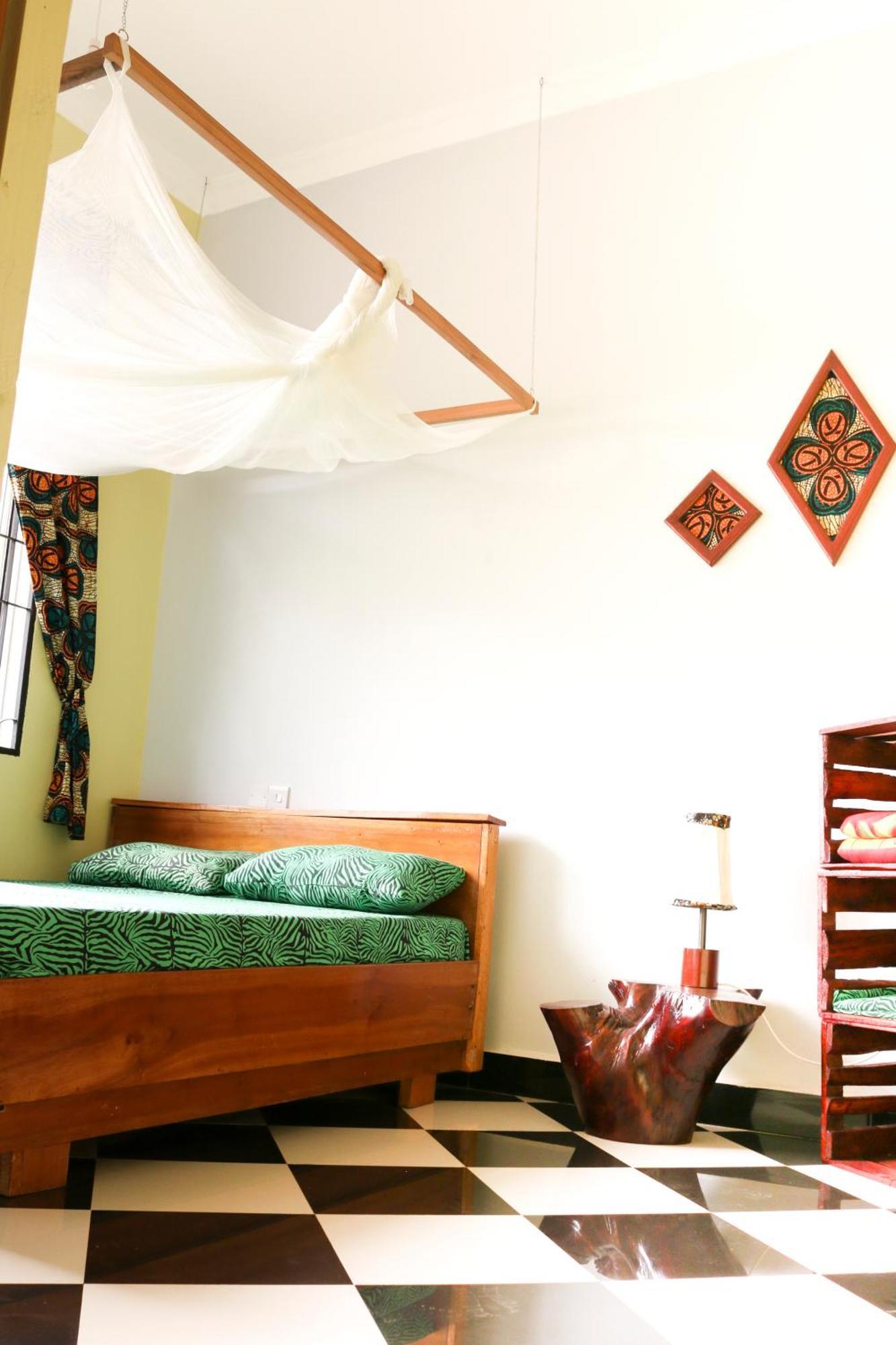 Rafiki Backpackers & Guesthouse Moshi Cameră foto