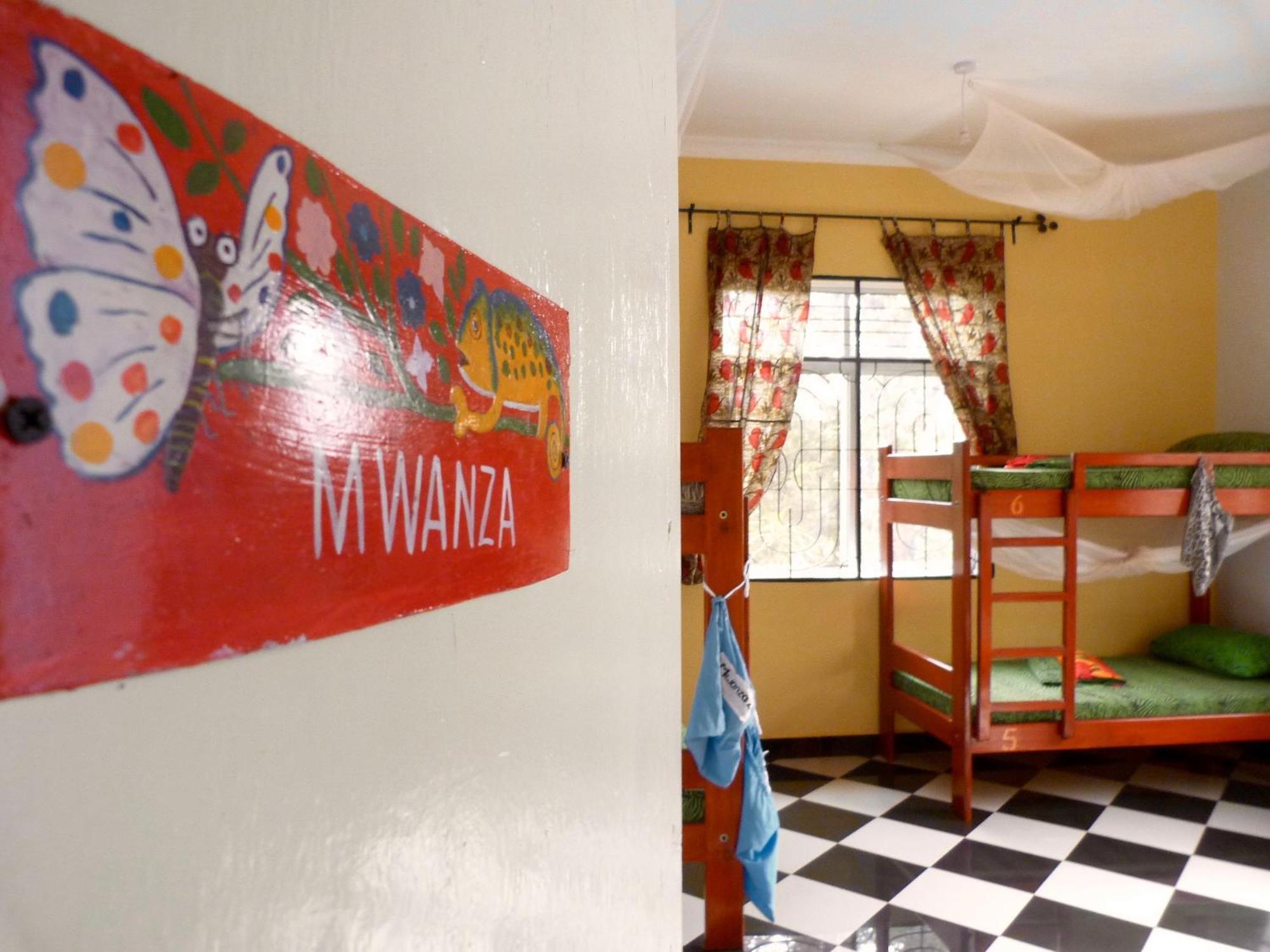 Rafiki Backpackers & Guesthouse Moshi Cameră foto
