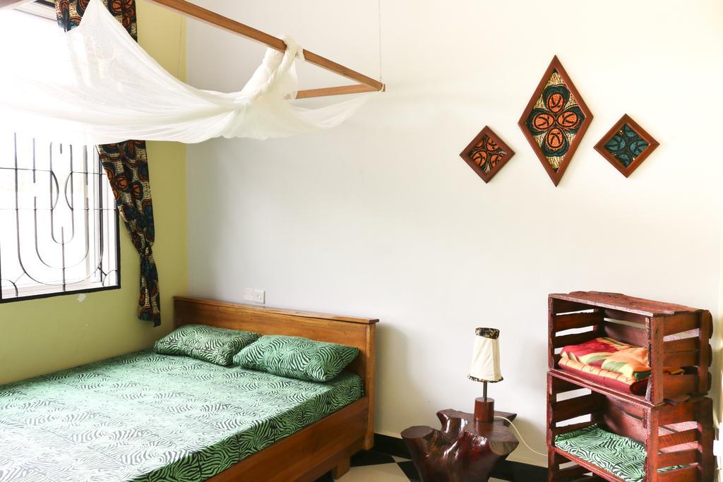 Rafiki Backpackers & Guesthouse Moshi Exterior foto