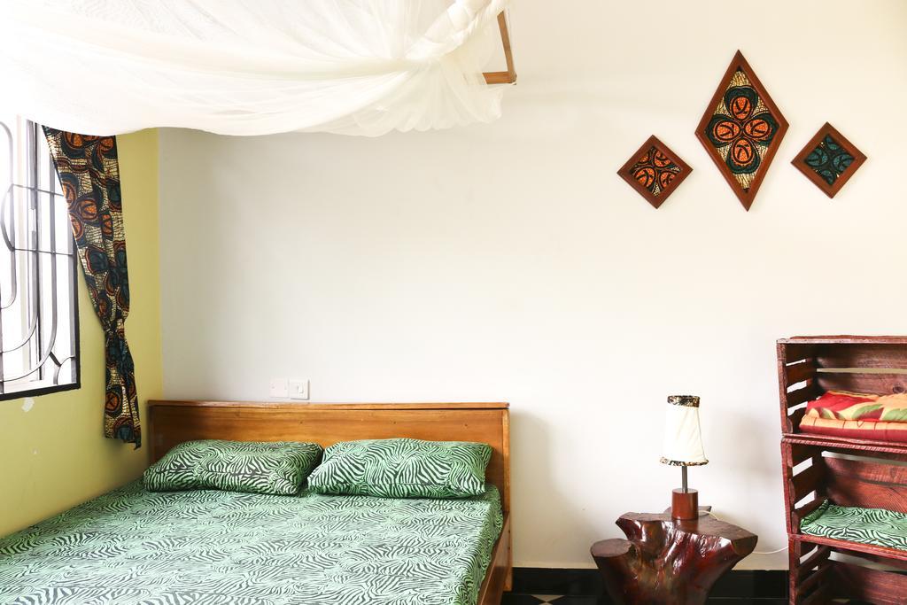 Rafiki Backpackers & Guesthouse Moshi Cameră foto