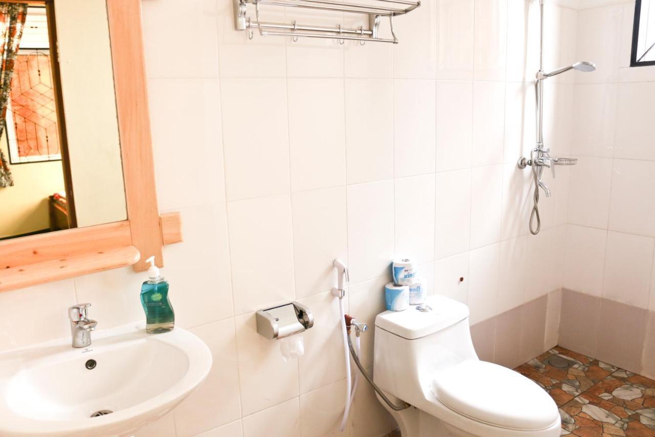 Rafiki Backpackers & Guesthouse Moshi Cameră foto